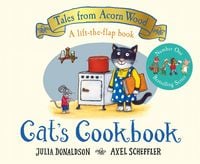 Produktbild: Cat's Cookbook