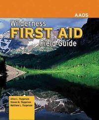 Produktbild: Wilderness First Aid Field Guide