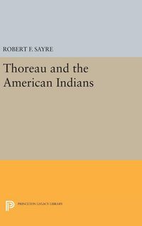 Produktbild: Thoreau and the American Indians