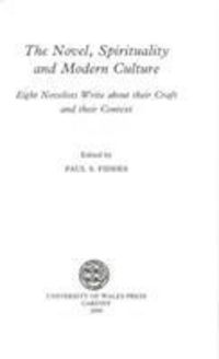 Produktbild: The Novel, Spirituality and Modern Culture