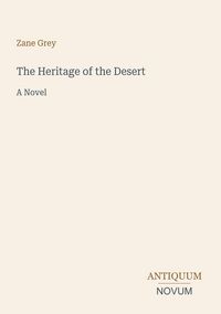 Produktbild: The Heritage of the Desert
