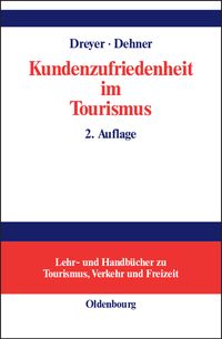 Produktbild: Kundenzufriedenheit im Tourismus