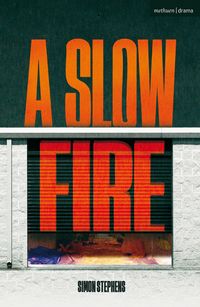 Produktbild: A Slow Fire