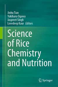 Produktbild: Science of Rice Chemistry and Nutrition