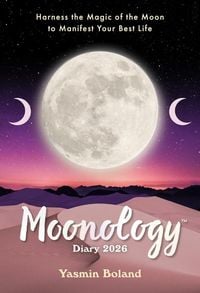 Produktbild: Moonology(TM) Diary 2026