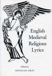 Produktbild: English Medieval Religious Lyr