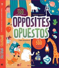 Produktbild: Opposites - Opuestos