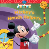 Produktbild: Mickey's Handy Helpers
