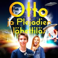 Produktbild: Otto ja Plejadien l&auml;hettil&auml;s