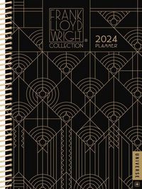 Produktbild: Frank Lloyd Wright Foundation: Frank Lloyd Wright 12-Month 2