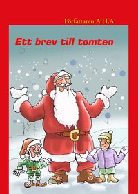 Produktbild: Ett brev till tomten