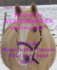 Produktbild: Findest Du WESTERNREITEN auch so cool?
