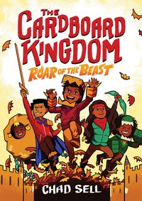 Produktbild: The Cardboard Kingdom #2: Roar of the Beast