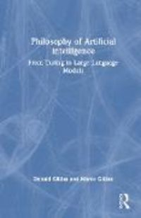 Produktbild: Philosophy of Artificial Intelligence