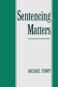 Produktbild: Sentencing Matters