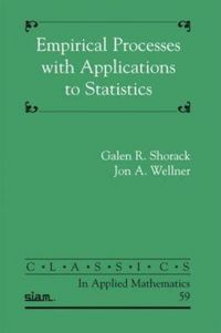 Produktbild: Empirical Processes with Applications to Statistics