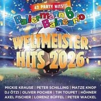 Produktbild: Ballermann 6 Balneario: Die Weltmeister Hits 2026