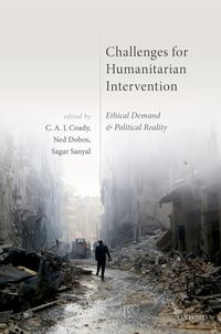 Produktbild: Challenges for Humanitarian Intervention