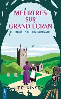 Produktbild: Meurtres sur grand &eacute;cran