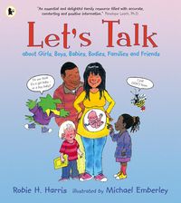 Produktbild: Let's Talk About Girls, Boys, Babies, Bodies, Families and Friends