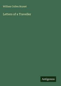 Produktbild: Letters of a Traveller