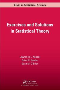 Produktbild: Exercises and Solutions in Statistical Theory