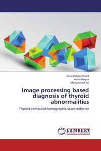 Produktbild: Image processing based diagnosis of thyroid abnormalities