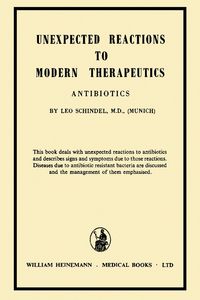 Produktbild: Unexpected Reactions to Modern Therapeutics