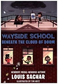 The Wayside School 4-Book Collection: Sideways Stories from Wayside School, Wayside School Is Falling Down, Wayside School Gets a Little Stranger, Wayside School Beneath the Cloud of Doom [eBook]