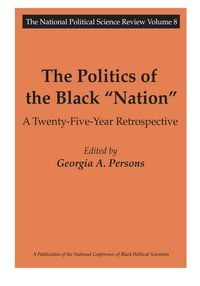 Produktbild: The Politics of the Black Nation
