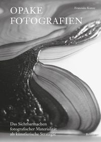 Produktbild: Opake Fotografien