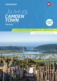 Produktbild: Camden Town Oberstufe - Ausgabe f&uuml;r die Sekundarstufe II