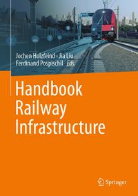 Produktbild: Handbook Railway Infrastructure