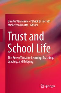 Produktbild: Trust and School Life