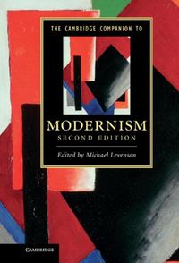 Produktbild: Cambridge Companion to Modernism