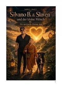 Produktbild: Silvano B & Slaven und der kleine M&ouml;nch - Spirituelle Dating-App