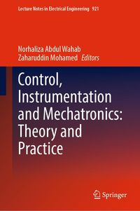 Produktbild: Control, Instrumentation and Mechatronics: Theory and Practice