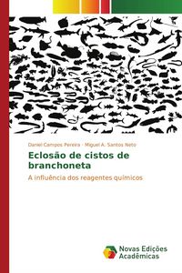 Produktbild: Eclos&atilde;o de cistos de branchoneta