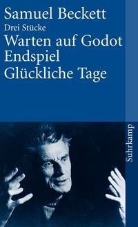 Produktbild: Warten auf Godot. Endspiel. Gl&uuml;ckliche Tage