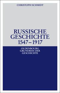Produktbild: Russische Geschichte 1547-1917