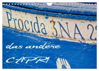 Produktbild: Procida, das andere Capri (Wandkalender 2026 DIN A4 quer), CALVENDO Monatskalender