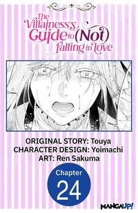 Produktbild: The Villainess's Guide to (Not) Falling in Love #024