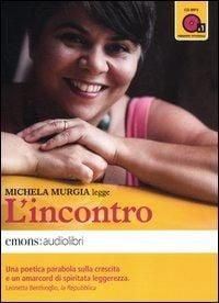 Produktbild: Murgia, M: L' incontro letto da Michela Murgia. Audiolibro.