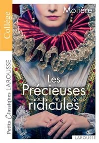 Produktbild: Moliere: Precieuses ridicules