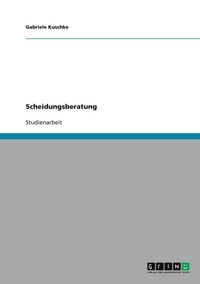 Produktbild: Scheidungsberatung
