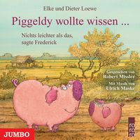 Produktbild: Piggeldy wollte wissen...