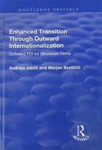 Produktbild: Jaklic, A: Enhanced Transition Through Outward International