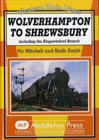 Produktbild: Wolverhampton to Shrewsbury