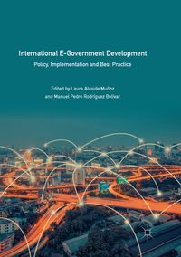 Produktbild: International E-Government Development