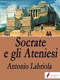Produktbild: Socrate e gli Ateniesi